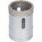 Bosch X-LOCK Diamanttrockenbohrer Best for Ceramic Dry Speed