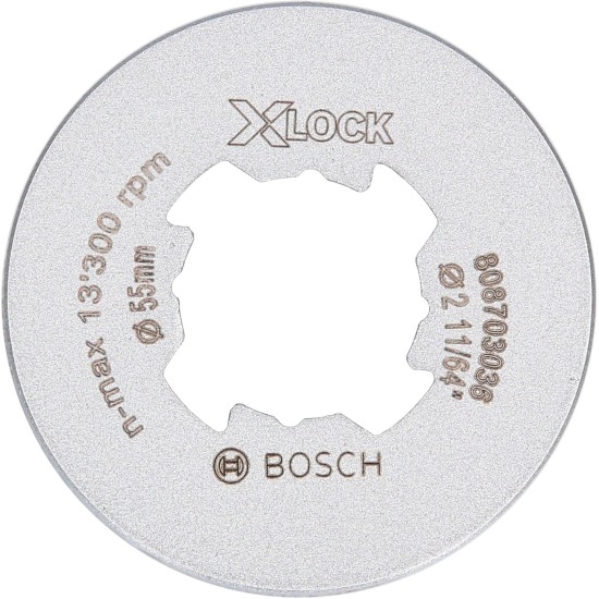 Bosch X-LOCK Diamanttrockenbohrer Best for Ceramic Dry Speed