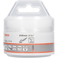 Bosch X-LOCK Diamanttrockenbohrer Best for Ceramic Dry Speed