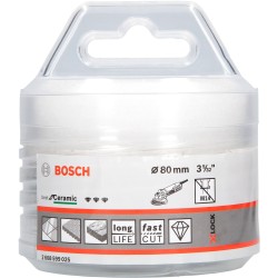 Bosch X-LOCK Diamanttrockenbohrer Best for Ceramic Dry Speed