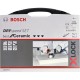 Bosch X-LOCK Diamanttrockenbohrer-Set Best for Ceramic Dry Speed, Bohrer-Satz