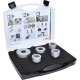 Bosch X-LOCK Diamanttrockenbohrer-Set Best for Ceramic Dry Speed, Bohrer-Satz