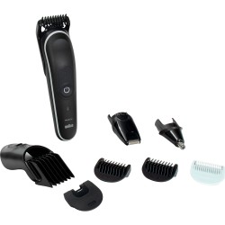 Braun All-in-One Style Kit MGK5410, Haarschneider