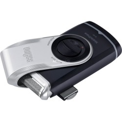 Braun MobileShave M-90, Rasierer