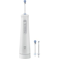 Braun Oral-B AquaCare 6, Mundpflege