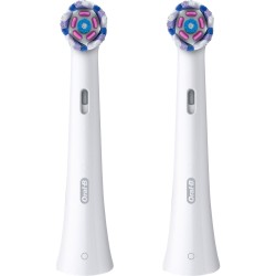 Braun Oral-B Aufsteckbürsten iO Radiant White 2er