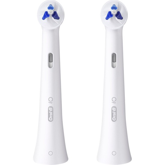 Braun Oral-B Aufsteckbürsten iO Specialized Clean 2er