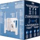 Braun Oral-B Center OxyJet Reinigungssystem - Munddusche + Oral-B Pro 1, Mundpflege