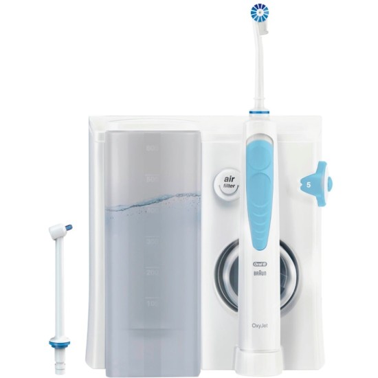 Braun Oral-B OxyJet Reinigungssystem - Munddusche, Mundpflege