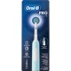 Braun Oral-B Pro 1 Cross Action , Elektrische Zahnbürste