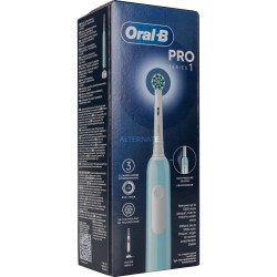 Braun Oral-B Pro 1 Cross Action , Elektrische Zahnbürste