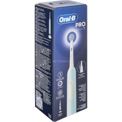 Braun Oral-B Pro 1 Sensitive Clean , Elektrische Zahnbürste