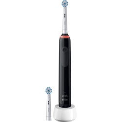 Braun Oral-B Pro 3 3000 Sensitive Clean, Elektrische Zahnbürste