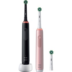 Braun Oral-B Pro 3 3900N Geschenk Edition, Elektrische Zahnbürste