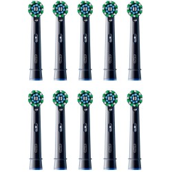 Braun Oral-B Pro Cross Action Aufsteckbürsten 10er-Pack