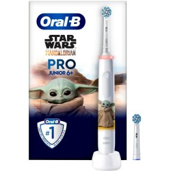 Braun Oral-B Pro Junior Star Wars, Elektrische Zahnbürste