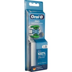 Braun Oral-B Pro Precision Clean Aufsteckbürsten 5er