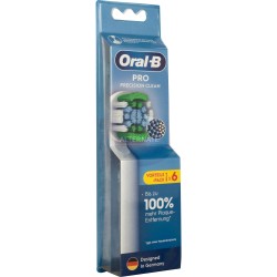 Braun Oral-B Pro Precision Clean Aufsteckbürsten 6er