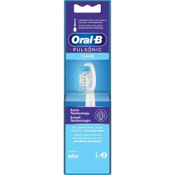 Braun Oral-B Pulsonic Clean 2er, Aufsteckbürste