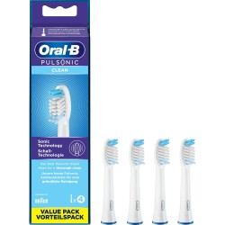 Braun Oral-B Pulsonic Clean 4er, Aufsteckbürste