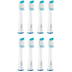 Braun Oral-B Pulsonic Clean 8er , Aufsteckbürste