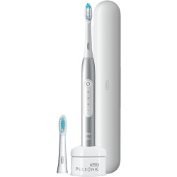 Braun Oral-B Pulsonic Slim Luxe 4500 Reise-Edition, Elektrische Zahnbürste