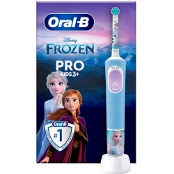 Braun Oral-B Vitality Pro 103 Kids Frozen, Elektrische Zahnbürste