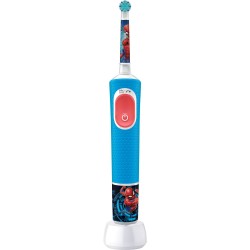 Braun Oral-B Vitality Pro 103 Kids Spiderman, Elektrische Zahnbürste