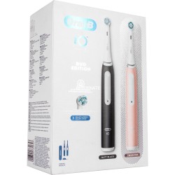 Braun Oral-B iO Series 3N Duo, Elektrische Zahnbürste