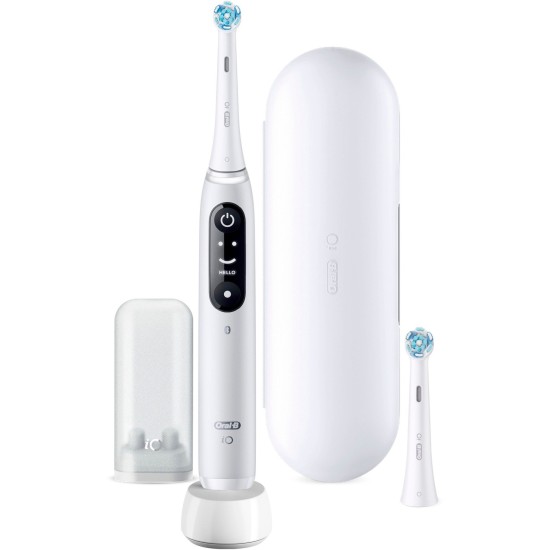 Braun Oral-B iO Series 6 , Elektrische Zahnbürste