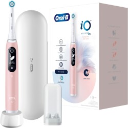 Braun Oral-B iO Series 6, Elektrische Zahnbürste