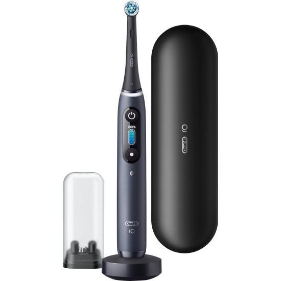 Braun Oral-B iO Series 8 Limited Edition, Elektrische Zahnbürste