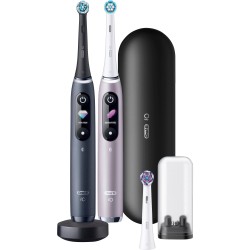 Braun Oral-B iO Series 9, Elektrische Zahnbürste