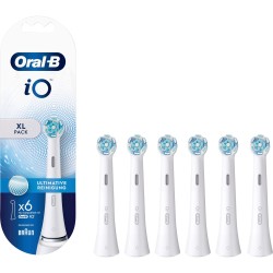 Braun Oral-B iO Ultimative Reinigung 6er, Aufsteckbürste