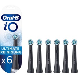 Braun Oral-B iO Ultimative Reinigung 6er, Aufsteckbürste