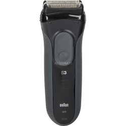 Braun Series 3 ProSkin 3000s, Rasierer