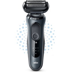 Braun Series 6 61-N1000s, Rasierer