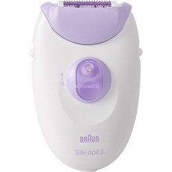 Braun Silk-épil 3-000, Epiliergerät