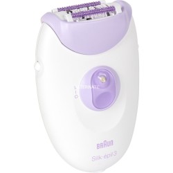 Braun Silk-épil 3-000, Epiliergerät