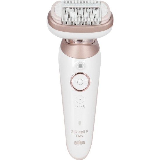 Braun Silk-épil 9-360 3D SensoSmart, Epiliergerät