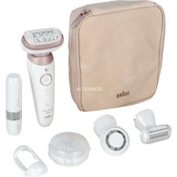 Braun Silk-épil 9-360 3D SensoSmart, Epiliergerät