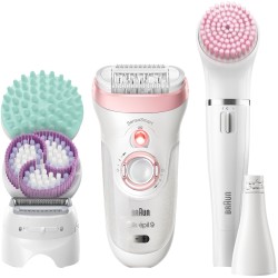 Braun Silk-épil 9-995 SensoSmart Beauty Set 9, Epiliergerät