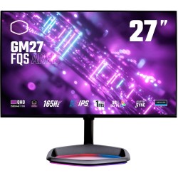 Cooler Master GM27-FQS, Gaming-Monitor