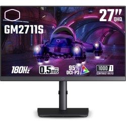 Cooler Master GM2711S, Gaming-Monitor