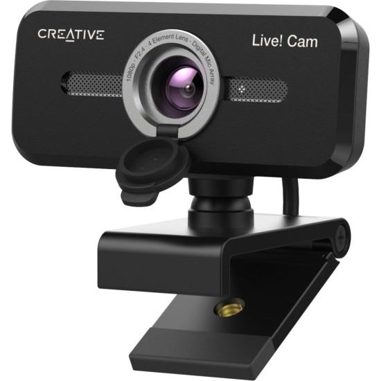 Creative Live! Cam Sync 1080p V2, Webcam