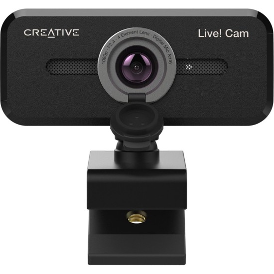 Creative Live! Cam Sync 1080p V2, Webcam