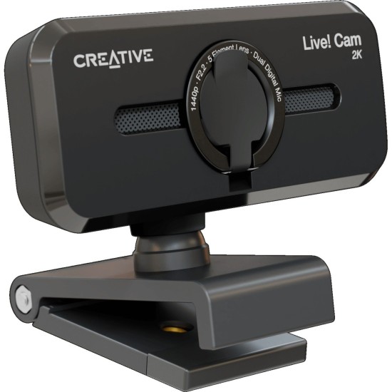 Creative Live! Cam Sync V3, Webcam