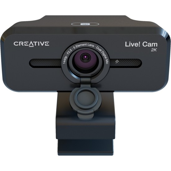 Creative Live! Cam Sync V3, Webcam