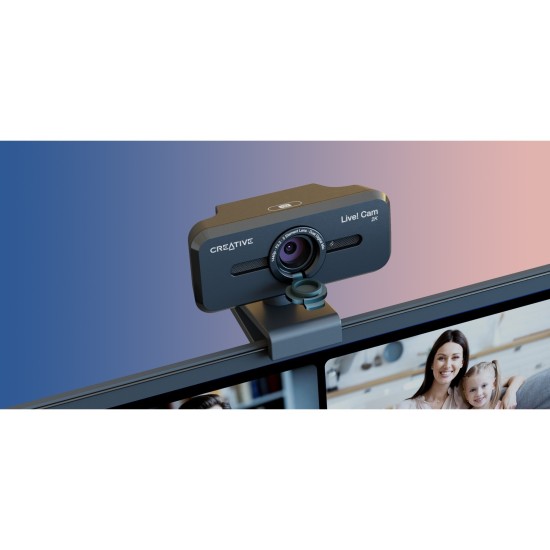 Creative Live! Cam Sync V3, Webcam