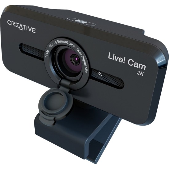 Creative Live! Cam Sync V3, Webcam